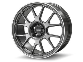 ISWEEP CP12 18" 5x112 Glossy Racing Graphite