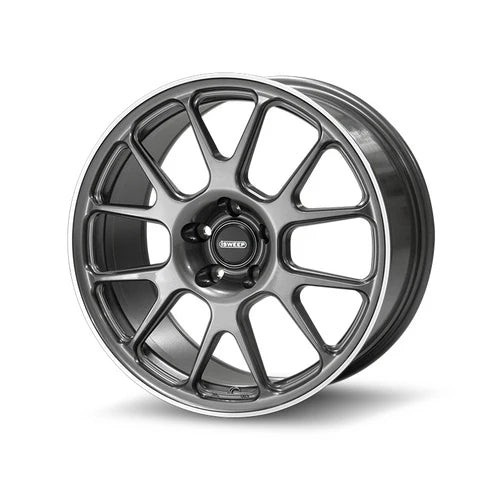 iSWEEP CP12 18x9.0 • ET25 • 5:112 • 57.1CB Glossy • Racing Graphite
