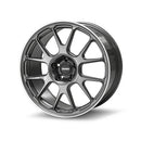 iSWEEP CP12 18x9.0 • ET25 • 5:112 • 57.1CB Glossy • Racing Graphite-1