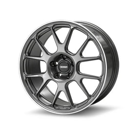 iSWEEP CP12 18x8.0 • ET45 • 5:112 • 57.1CB Glossy • Racing Graphite