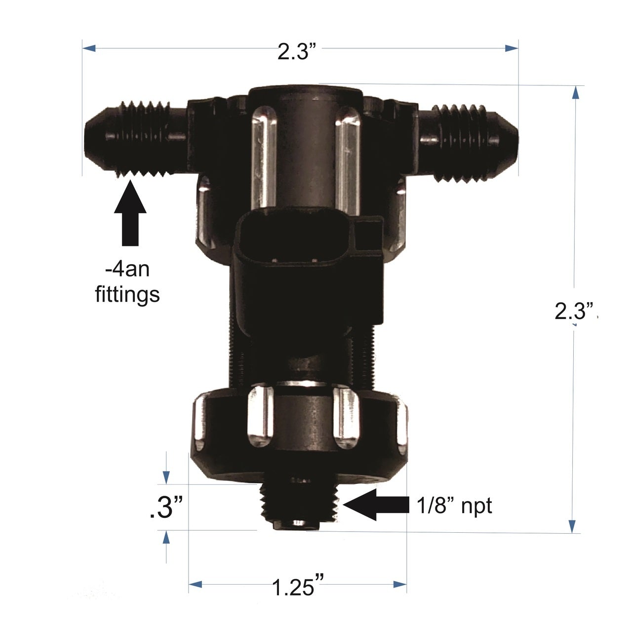Fuel-It - B58 CHARGE PIPE INJECTION (CPI) KIT