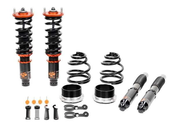 Ksport Kontrol Pro Coilover Kit | Porsche | 970 | Panamera (RWD)
