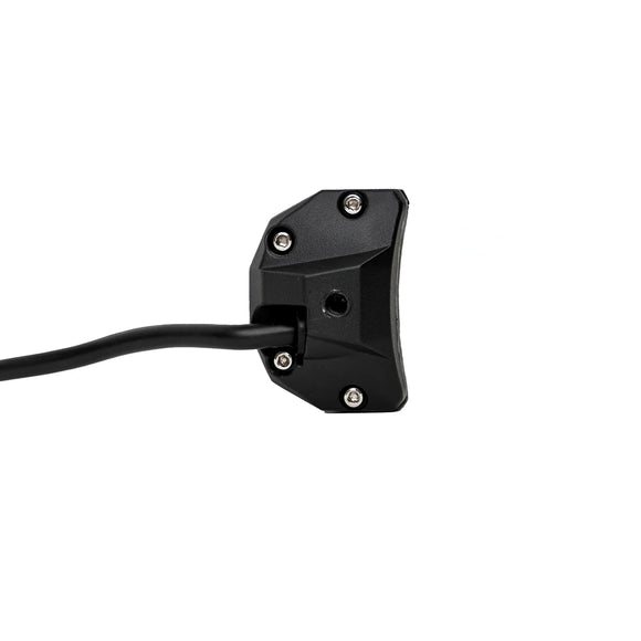 Cali Raised 2024+ Toyota Tacoma 32In Lo Pro Grille Led Light Bar Kit For - One Light Bar