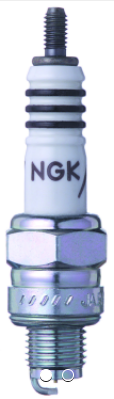 NGK Iridium IX Spark Plug Box of 4 (CR8HIX)