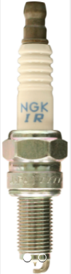 NGK Laser Iridium Spark Plug Box of 4 (CR8EIB-10)