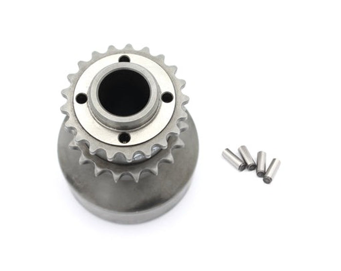 MMR Crank Hub 4-Pinned Single Piece Upgrade - BMW / S55 / N55 - 0