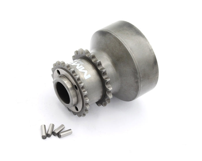 To Pin Or Not To Pin, That is the Option, S55 Crank Hub Kits
