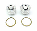 SPL Parts 06-13 BMW 3 Series/1 Series (E9X/E8X) Front Caster Rod Bushings (Non-Adjustable)-1