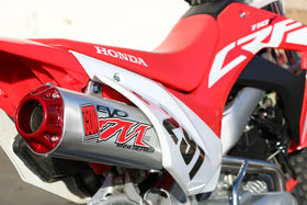 Big Gun 19-23 Honda CRF 110F Evo M Series Full System Exhaust - 0
