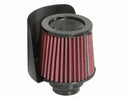 BMC Universal 90mm Conical Carbon Racing Filter w/Shield & Reducer-1