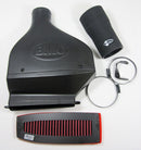 BMC 2010 VW Golf VI GTI Flat Carbon Racing Filter Stage 1 MID Kit-1