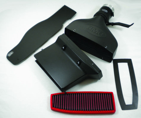 BMC 2009 VW Golf VI TDI GTD Carbon Racing Filter Stage 1 MID Kit