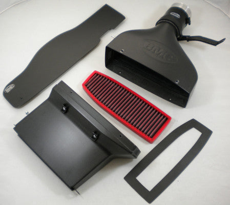 BMC 2013 VW Golf VII 2.0 GTI Carbon Racing Filter Stage 1 MID Kit