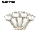 CTS Turbo Mini R56 Cooper S/JCW 1.6 I-Beam Connecting Rods-1