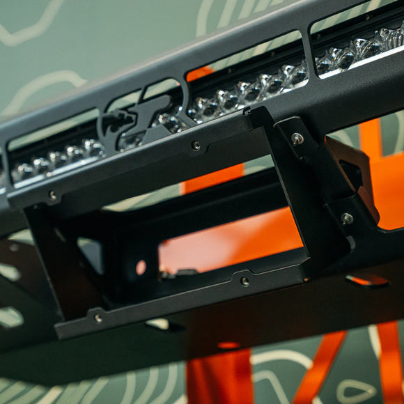 Cali Raised Cali Raised Stealth Bumper License Plate Mount