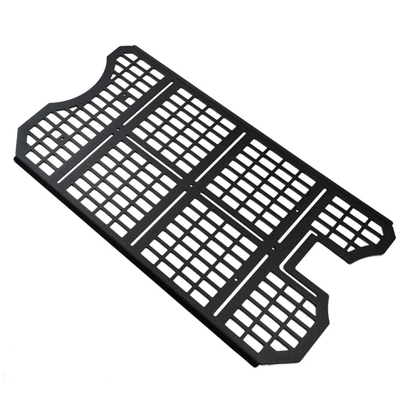 Cali Raised Rear Hatch Molle Panel Fit 10-24 Toyota 4Runner