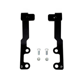 Cali Raised 2024+ Toyota Tacoma Ditch Light Mounting Brackets