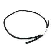 Black Vacuum Hose (1 Meter) - CRP 11727545323