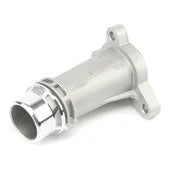 BMW Aluminum Engine Coolant Hose Flange - Rein 11118511205