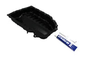 Audi VW Engine Oil Pan - Rein 06J103600AF