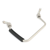 BMW Fuel Injection High Pressure Fuel Feed Pipe - Rein 13537585426