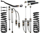 Carli Backcountry 2.0 Leveling System - Base - 3in Lift - 2010-13 Ram 2500/3500 - Diesel-1