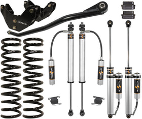 Carli Backcountry 2.0 System - Base - 3.25in Lift - 2013-22 - Ram 3500 - Diesel