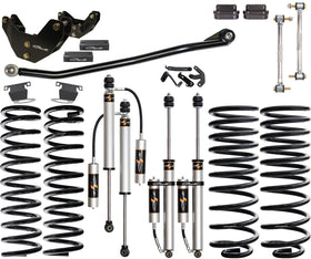 Carli 14-18 Ram 2500 4X4 Hemi 3in Lift Backcountry System