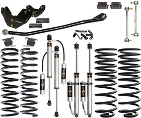 Carli 14-23 Ram 2500 4X4 Diesel 3.25in Lift Backcountry System