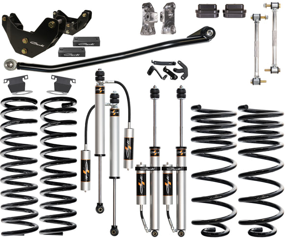 Carli 19+ Ram 2500 4X4 Hemi 3in Lift Backcountry System R2 Coils