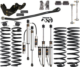 Carli 19+ Ram 2500 4X4 Hemi 3in Lift Backcountry System