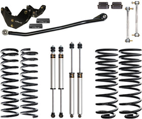 Carli 14-23 Ram 2500 4X4 Diesel 3.25in Lift Commuter System