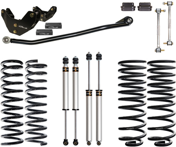 Carli 14-23 Ram 2500 4X4 Diesel 3.25in Lift Commuter System