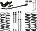 Carli Commuter Suspension System - 3in Lift - 2013-22 - Ram 3500 - Diesel - 4X4-1