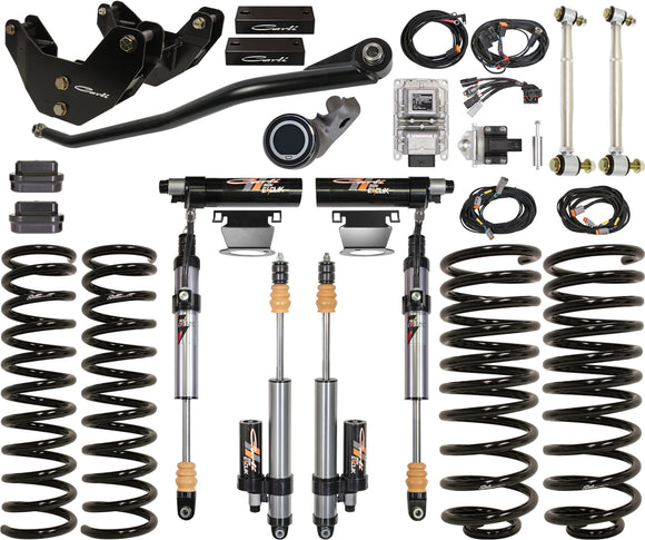 Carli 19-23 Ram 2500 4X4 Diesel 3.25in Lift Eventure System