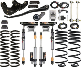 Carli 19-23 Ram 2500 4X4 Diesel 3.25in Lift Eventure System - R2 Coils