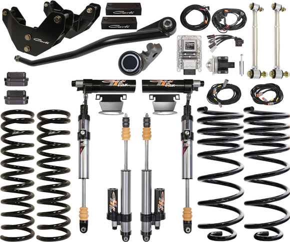 Carli 19-23 Ram 2500 4X4 Diesel 3.25in Lift Eventure System - R2 Coils