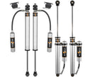Carli Backcountry Shock Set - Remote Reservoir - 2013-23 - Ram 3500 - Diesel - 4X4-1