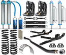 Carli Dominator Leveling - Base - 3in Lift - 10-11 Ram 2500/3500 - Diesel - Long Arm-1
