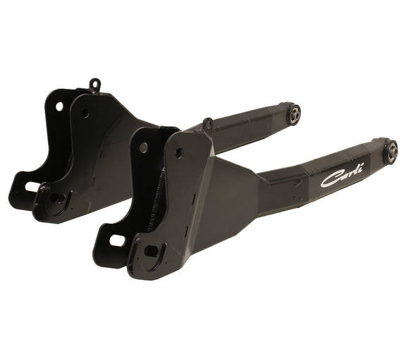Carli Fabricated Radius Arms - 3.25in Lift - 2013-23 Ram 2500/3500 - 4X4