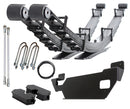 Carli Rear Progressive Leaf Spring Kit - 2013-23 Ram 3500 - Diesel - 2in Lift-1