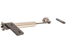 Carli Stainless High-Mount Steering Stabilizer Kit - 2019-23 Ram 2500/3500 - 4X4-1