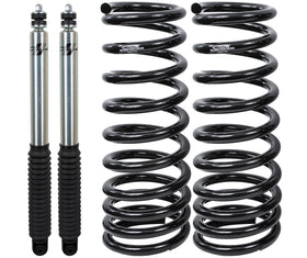 Carli Leveling System - Base - 3in Lift - 1994-02 Ram 2500/3500 - Diesel