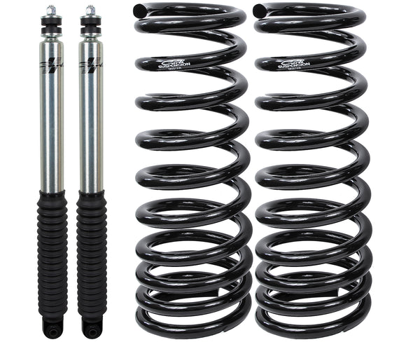 Carli Leveling System - Base - 3in Lift - 2003-09 Ram 2500/3500 - Diesel