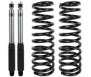 Carli Leveling System - Base - 3in Lift - 2010-13 Ram 2500/3500 - Diesel-1