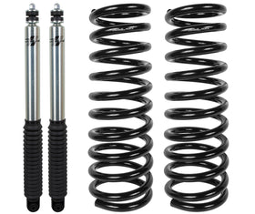 Carli Leveling System - Base - 3in Lift - 2010-13 Ram 2500/3500 - Diesel