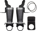 Carli 03-11 Dodge Ram 2500/3500 Long Travel Air Bag System 1-2in Rear Lift-1