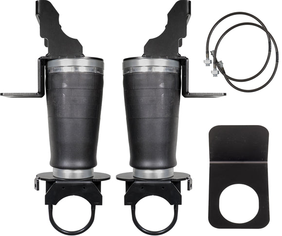 Carli 03-11 Dodge Ram 2500/3500 Long Travel Air Bag System 1-2in Rear Lift