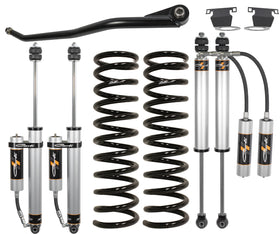 Carli Backcountry Leveling 2.5 System - Base - 2.5in Lift - 2014-22 Ram 2500