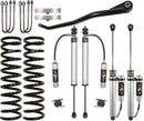 Carli Backcountry Leveling Suspension - Base - 2.5in Lift - 2019-23 - Ram 3500 - 4X4-1